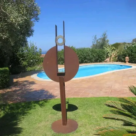 Villa Nido Del Cuculo - Stilvolle Villa Mit Privatem Pool Nahe Der Costa Smeralda *