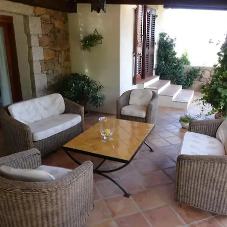 Villa Nido Del Cuculo - Stilvolle Villa Mit Privatem Pool Nahe Der Costa Smeralda