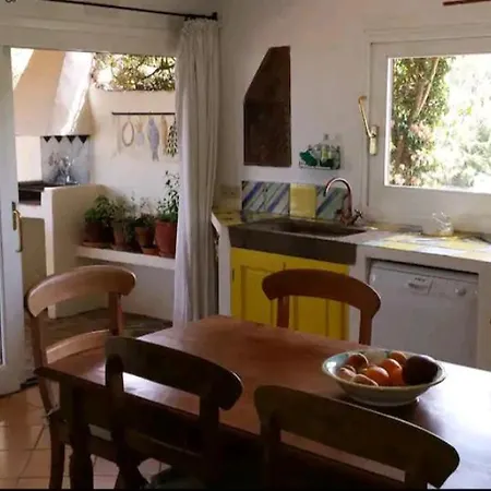 Villa Nido Del Cuculo - Stilvolle Villa Mit Privatem Pool Nahe Der Costa Smeralda Cannigione