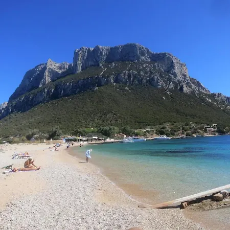 Nido Del Cuculo - Stilvolle Villa Mit Privatem Pool Nahe Der Costa Smeralda *