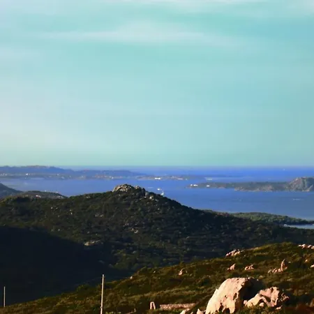 Nido Del Cuculo - Stilvolle Villa Mit Privatem Pool Nahe Der Costa Smeralda Cannigione