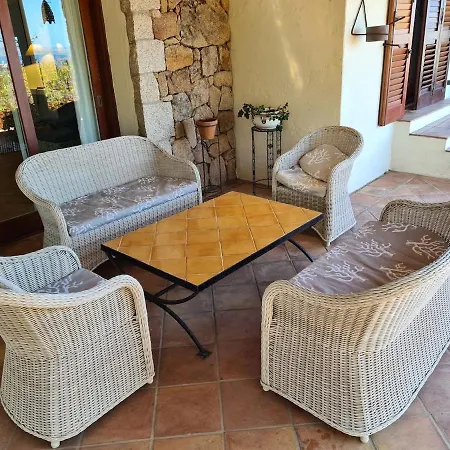 Nido Del Cuculo - Stilvolle Villa Mit Privatem Pool Nahe Der Costa Smeralda * Cannigione