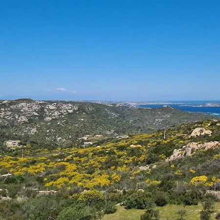 Villa Nido Del Cuculo - Stilvolle Villa Mit Privatem Pool Nahe Der Costa Smeralda Cannigione