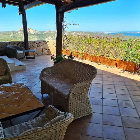 Nido Del Cuculo - Stilvolle Villa Mit Privatem Pool Nahe Der Costa Smeralda