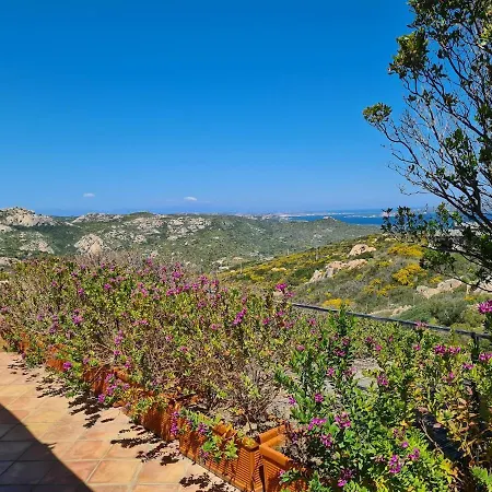 Nido Del Cuculo - Stilvolle Villa Mit Privatem Pool Nahe Der Costa Smeralda Villa Cannigione
