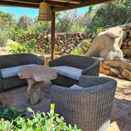 Villa Nido Del Cuculo - Stilvolle Villa Mit Privatem Pool Nahe Der Costa Smeralda Cannigione
