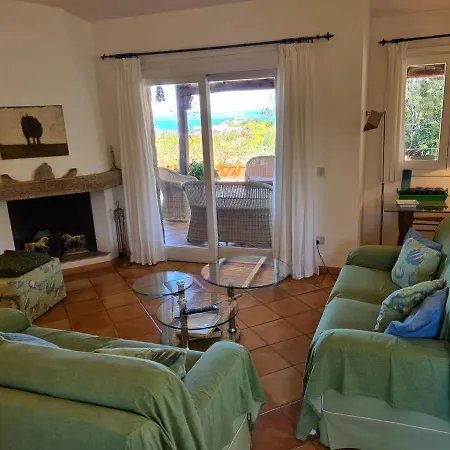 Nido Del Cuculo - Stilvolle Villa Mit Privatem Pool Nahe Der Costa Smeralda Cannigione