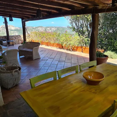 Nido Del Cuculo - Stilvolle Villa Mit Privatem Pool Nahe Der Costa Smeralda Cannigione