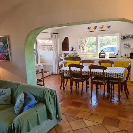 Nido Del Cuculo - Stilvolle Villa Mit Privatem Pool Nahe Der Costa Smeralda Villa