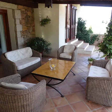 Villa Nido Del Cuculo - Stilvolle Villa Mit Privatem Pool Nahe Der Costa Smeralda Cannigione