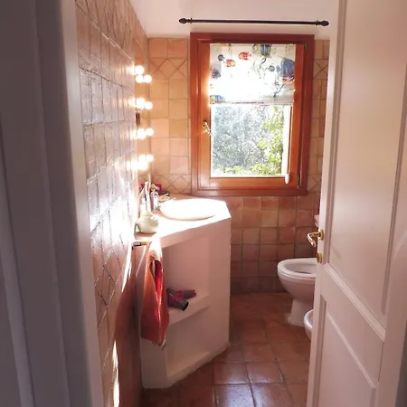 Nido Del Cuculo - Stilvolle Villa Mit Privatem Pool Nahe Der Costa Smeralda Villa