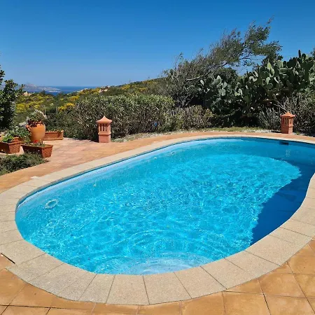 Nido Del Cuculo - Stilvolle Villa Mit Privatem Pool Nahe Der Costa Smeralda Villa *